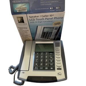 Innovage LCD Touch Panel Phone